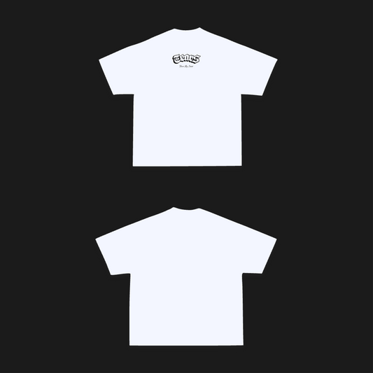 ALL DAY BASIC WHITE TEE
