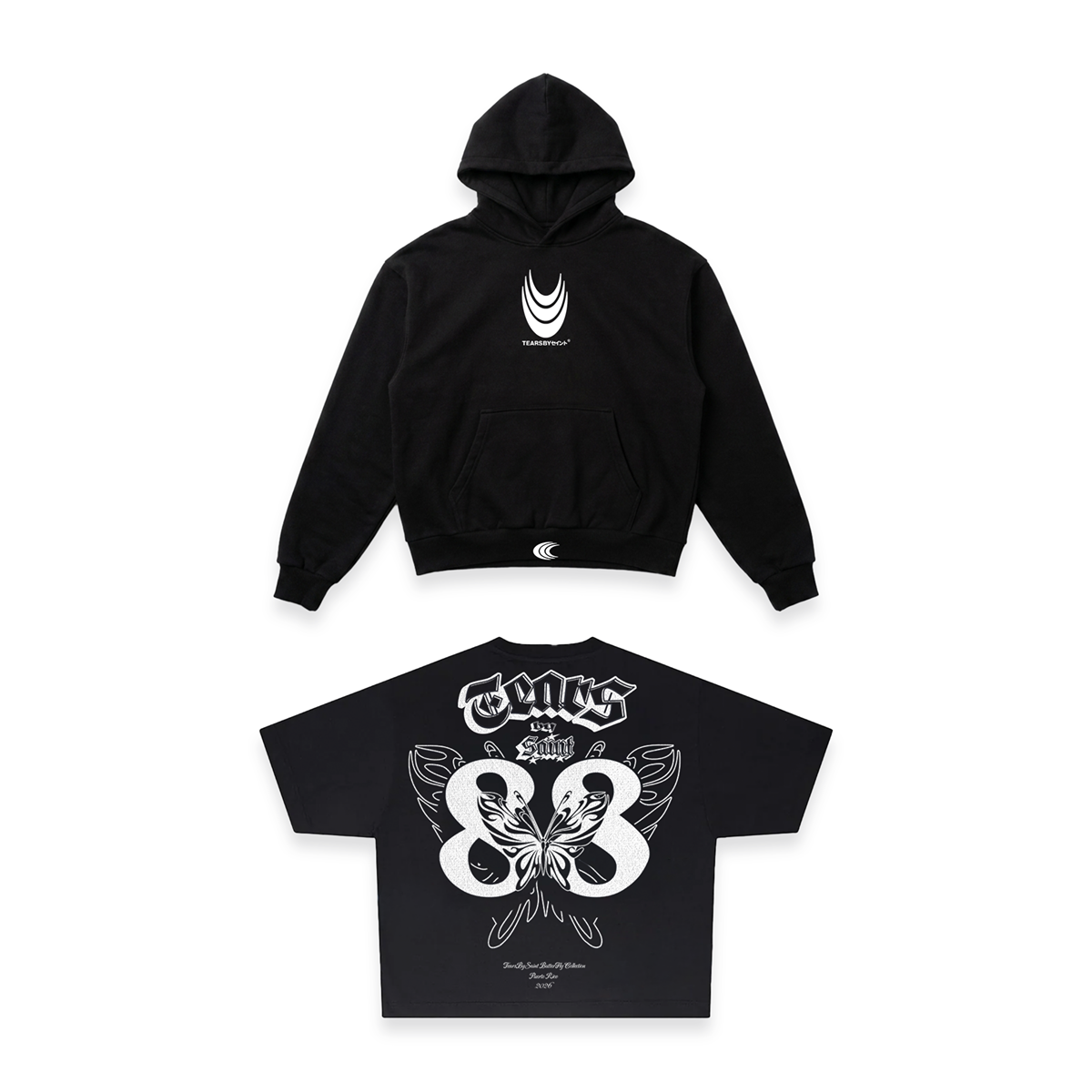 404 Bundle (Hoodie + Tee)