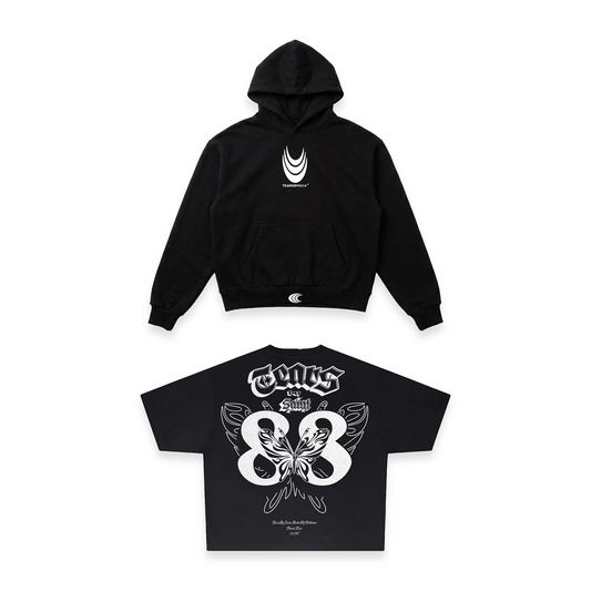 404 Bundle (Hoodie + Tee)