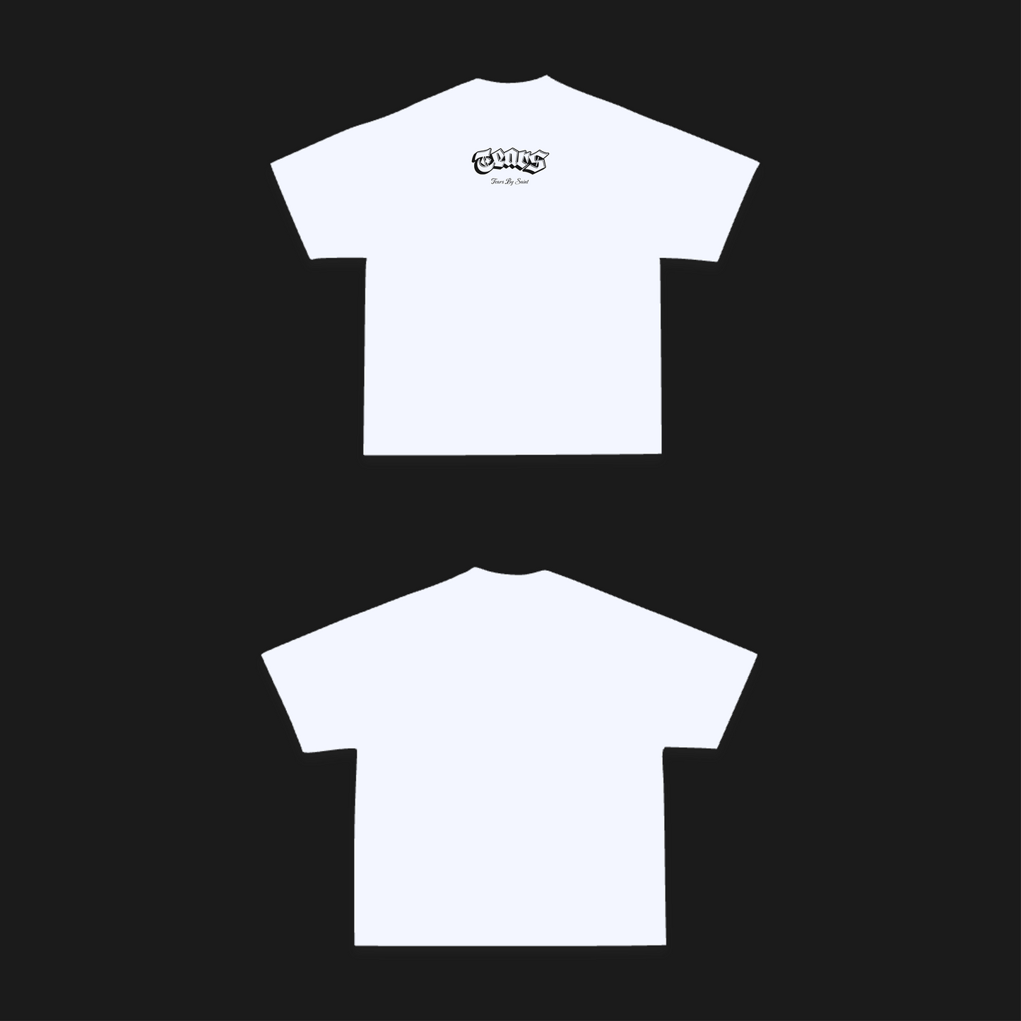 ALL DAY BASIC WHITE TEE