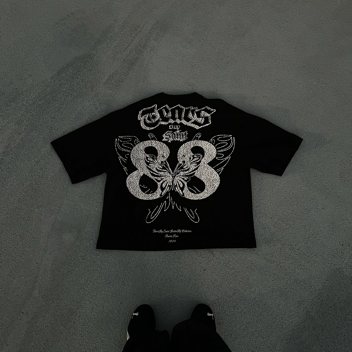404 Bundle (Hoodie + Tee)