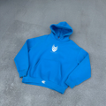 404 Hoodie - Baby Blue