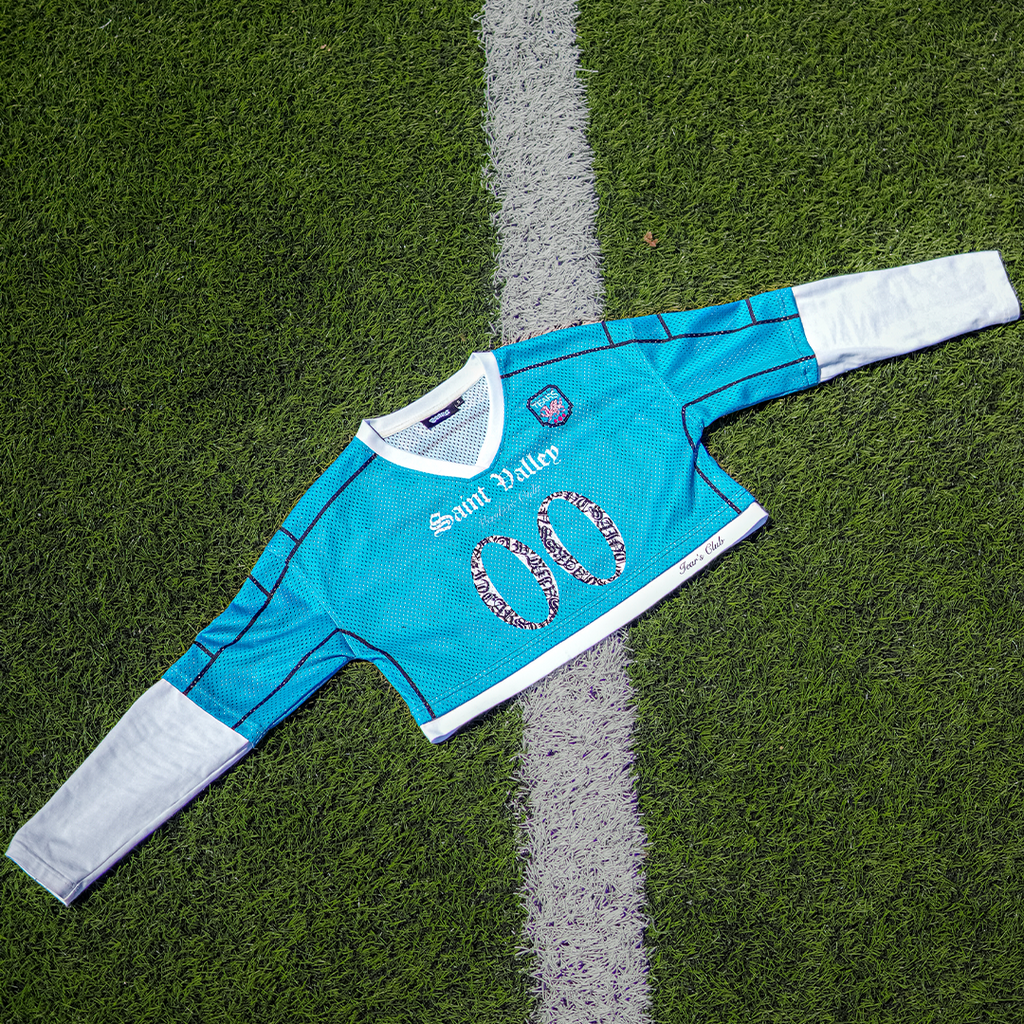 FRESHMAN JERSEY CROPTOP