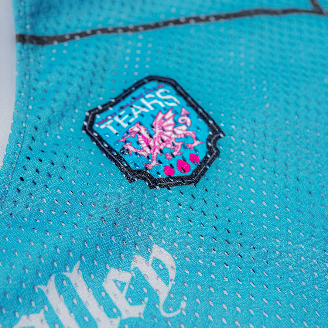 FRESHMAN JERSEY CROPTOP