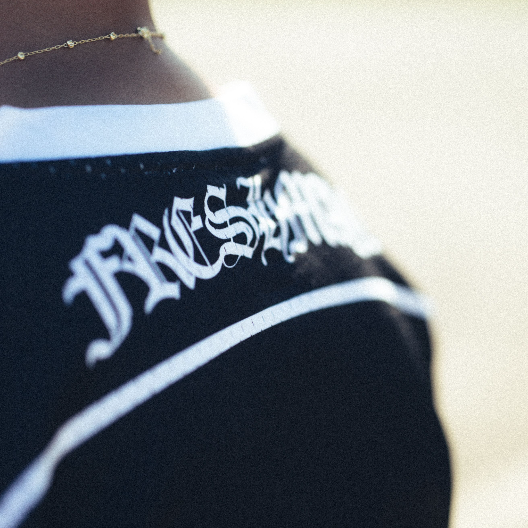 FRESHMAN JERSEY BLACK