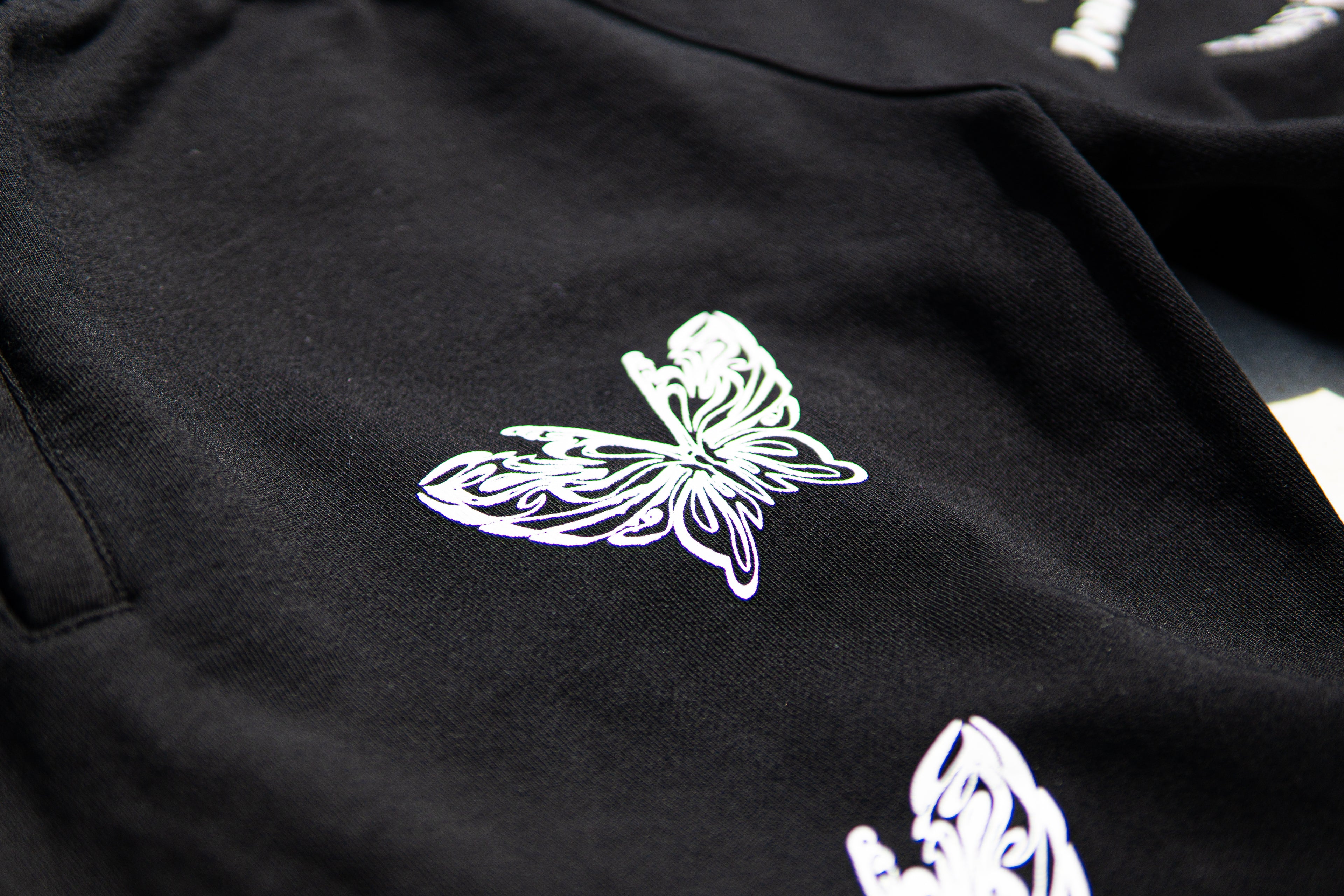 Limited Butterfly Sweat Pants
