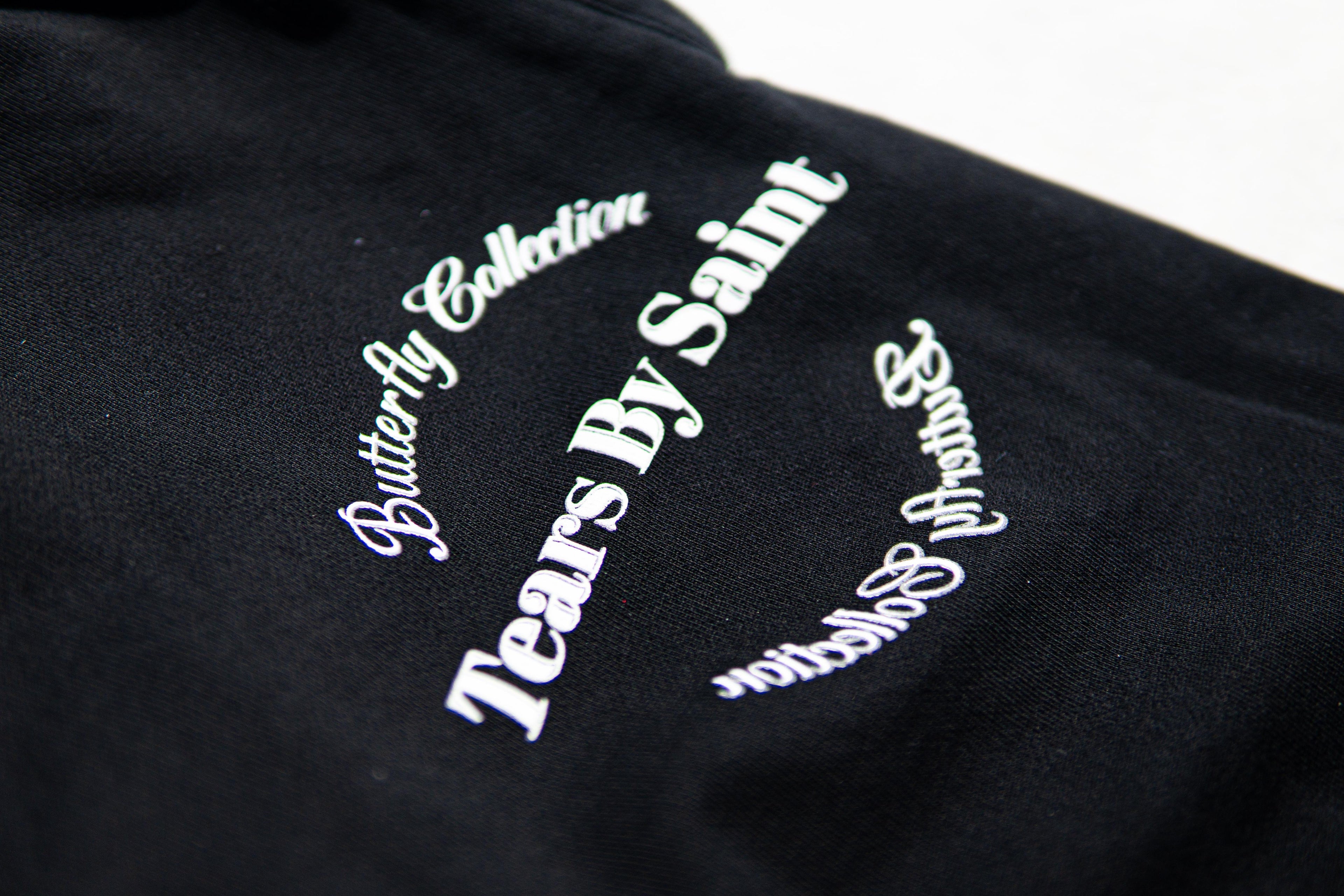 Limited Butterfly Sweat Pants